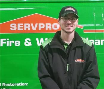 Brian Couch, team member at SERVPRO of Lynchburg / Bedford & Campbell Counties