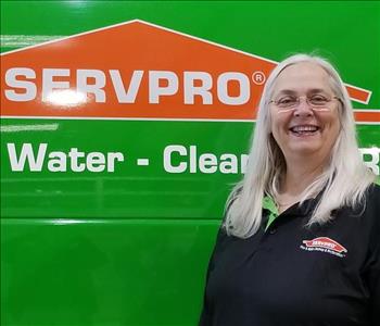 Pam Ferrell , team member at SERVPRO of Lynchburg / Bedford & Campbell Counties