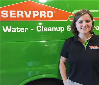 Heather Flowers, team member at SERVPRO of Lynchburg / Bedford & Campbell Counties