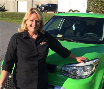 Susan Myers - Heaven has gained another angel , team member at SERVPRO of Lynchburg / Bedford & Campbell Counties